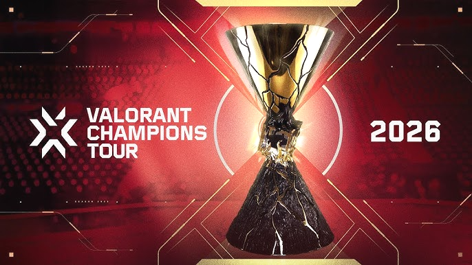 VALORANT Champions Tour 2025